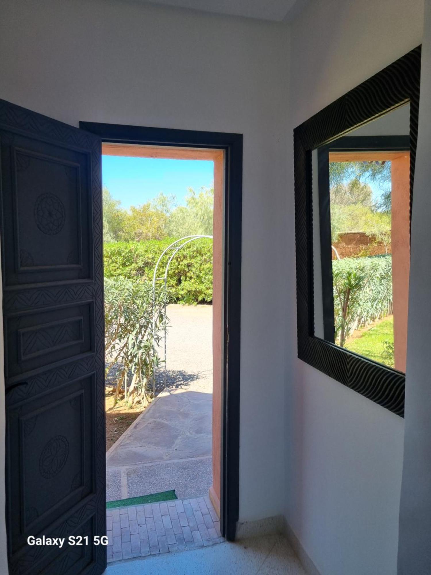 Riad Les Deux Citronniers مراكش الغرفة الصورة