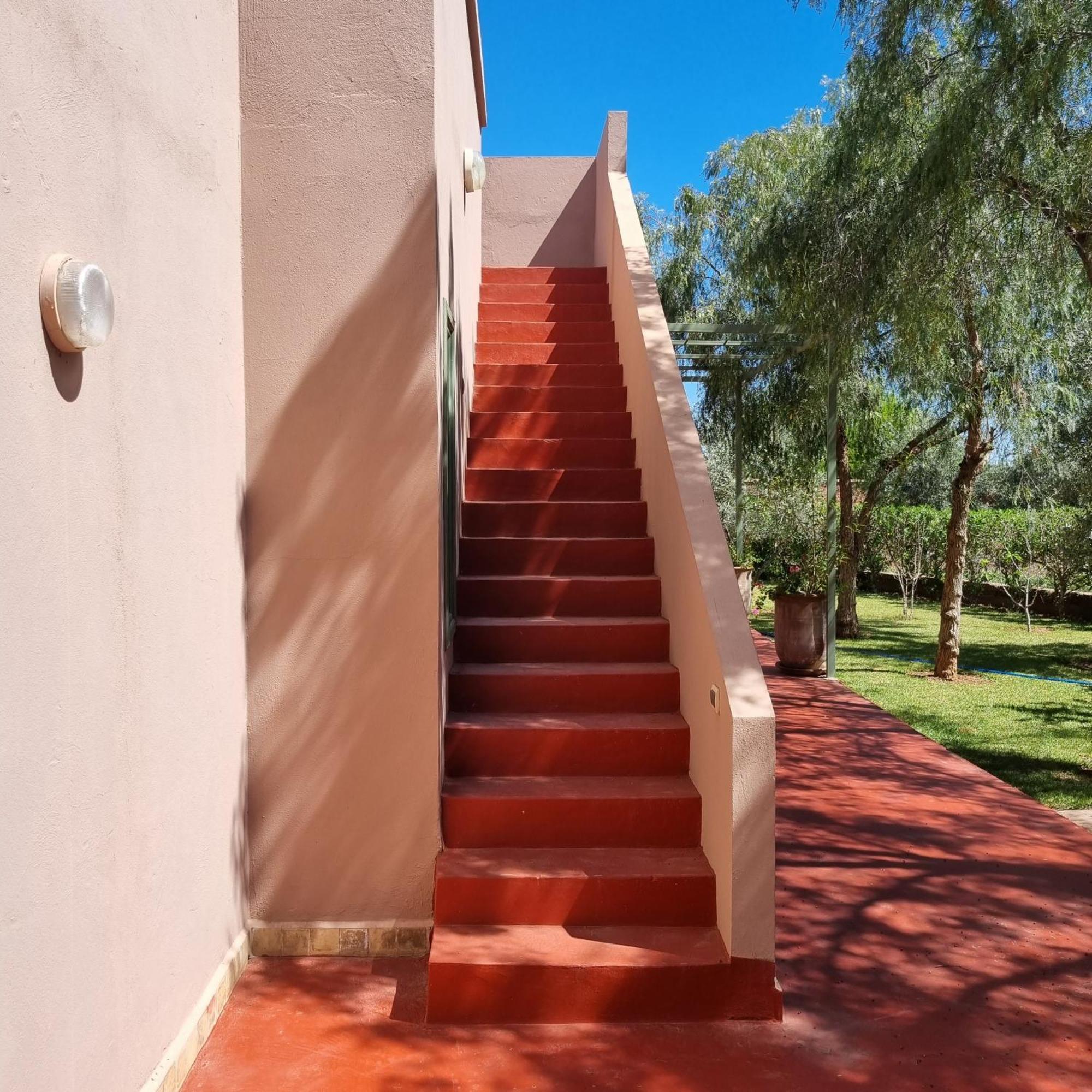 Riad Les Deux Citronniers مراكش الغرفة الصورة