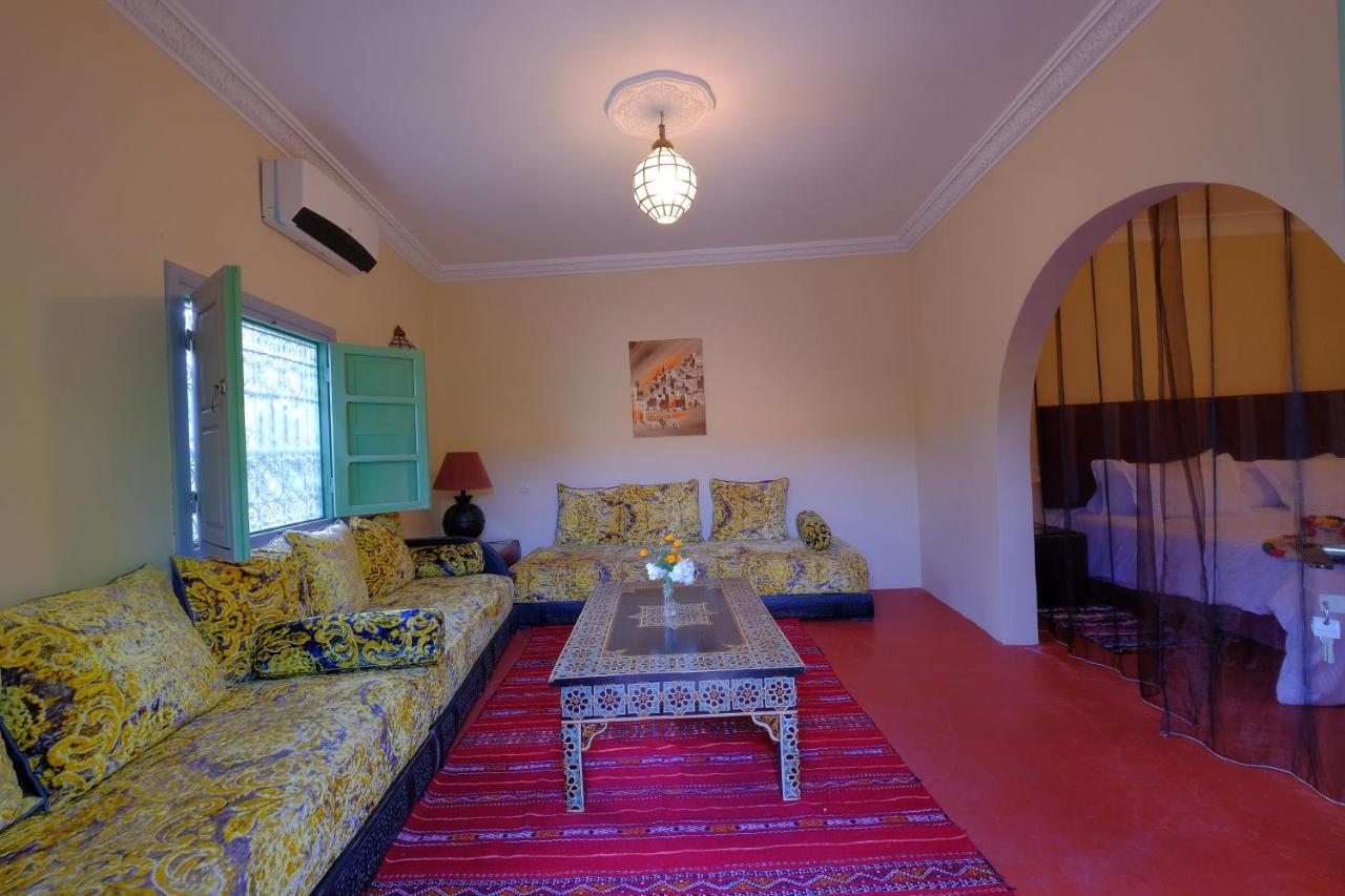 Riad Les Deux Citronniers مراكش المظهر الخارجي الصورة