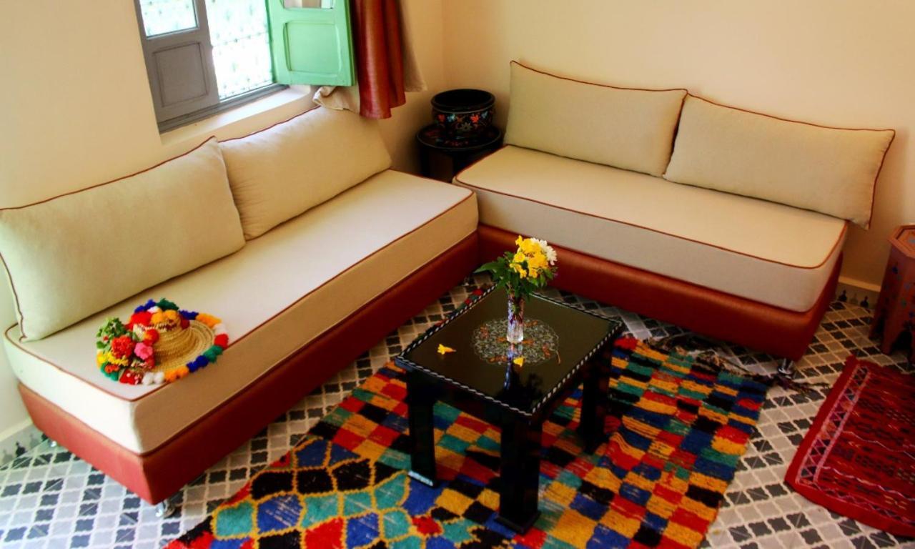 Riad Les Deux Citronniers مراكش المظهر الخارجي الصورة