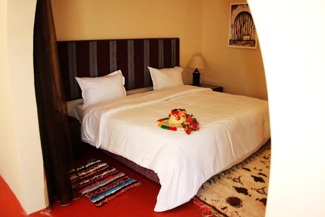 Riad Les Deux Citronniers مراكش المظهر الخارجي الصورة