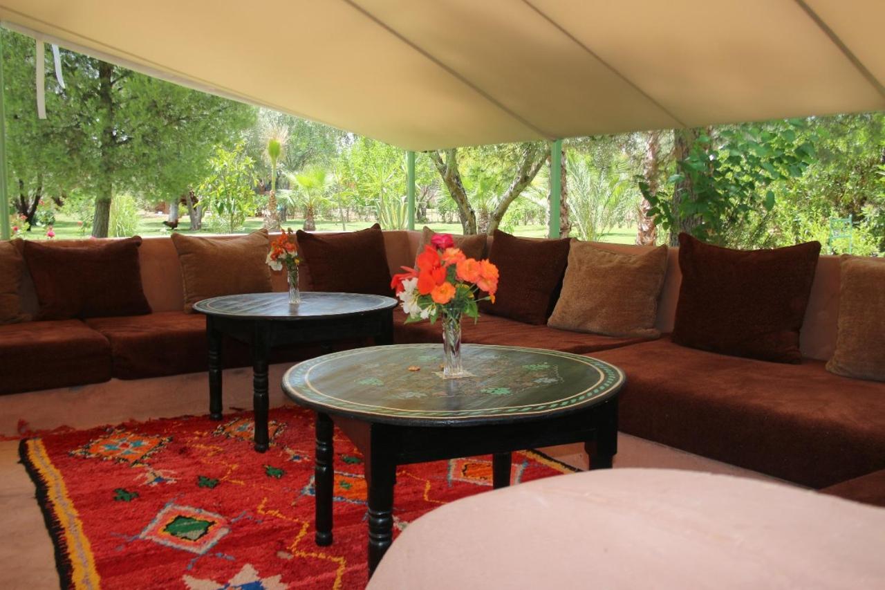 Riad Les Deux Citronniers مراكش المظهر الخارجي الصورة