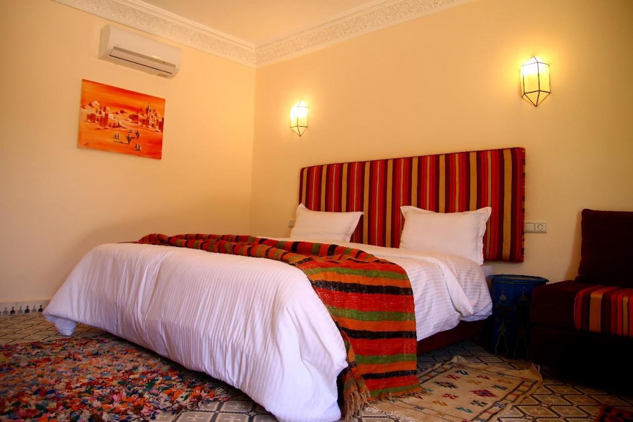Riad Les Deux Citronniers مراكش المظهر الخارجي الصورة