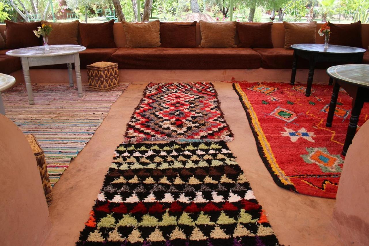 Riad Les Deux Citronniers مراكش المظهر الخارجي الصورة