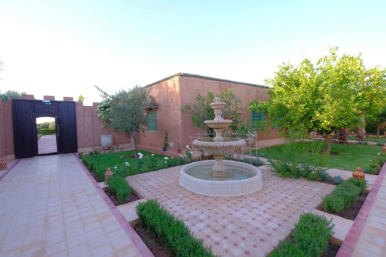 Riad Les Deux Citronniers مراكش المظهر الخارجي الصورة