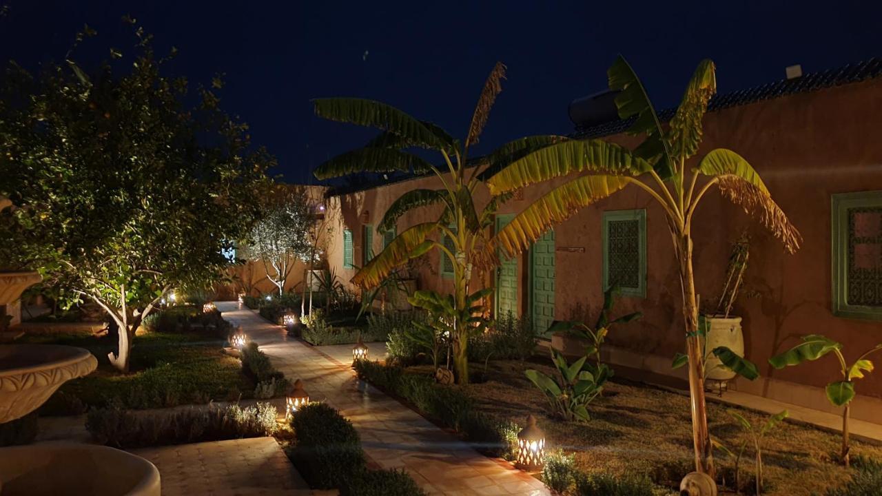 Riad Les Deux Citronniers مراكش المظهر الخارجي الصورة