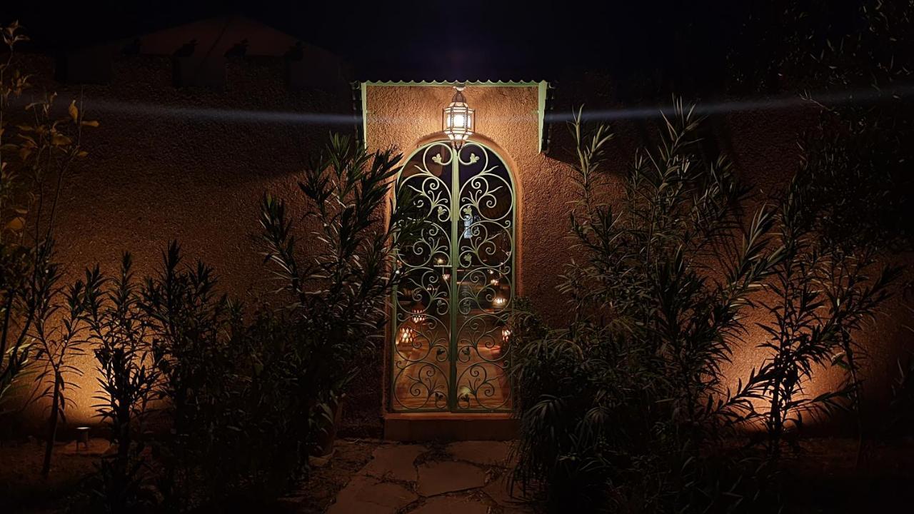 Riad Les Deux Citronniers مراكش المظهر الخارجي الصورة