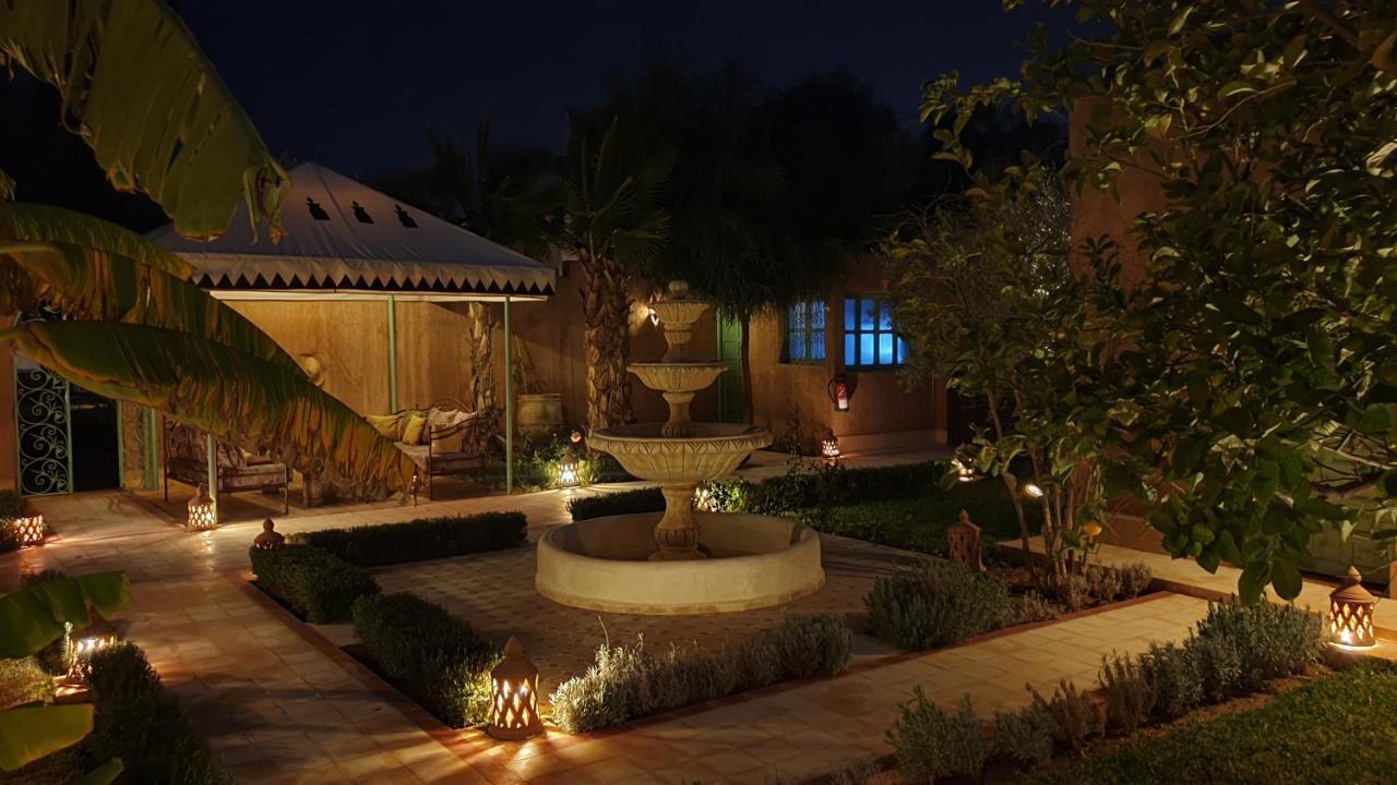 Riad Les Deux Citronniers مراكش المظهر الخارجي الصورة